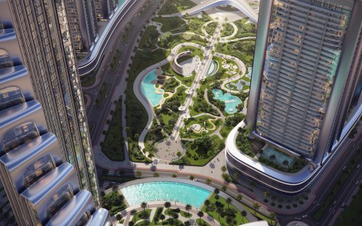 Mercedes Benz Places